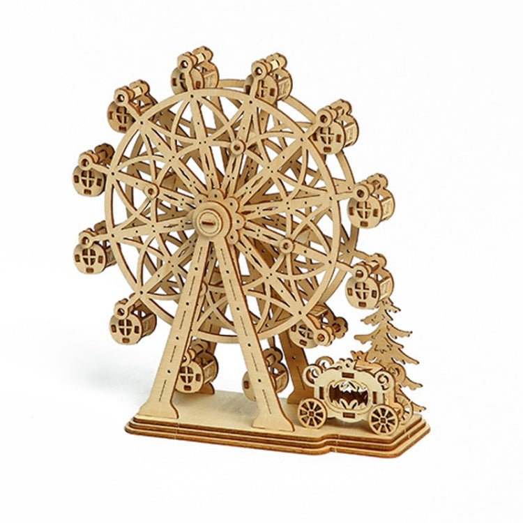 Reuzenrad (klein) - Assemblr